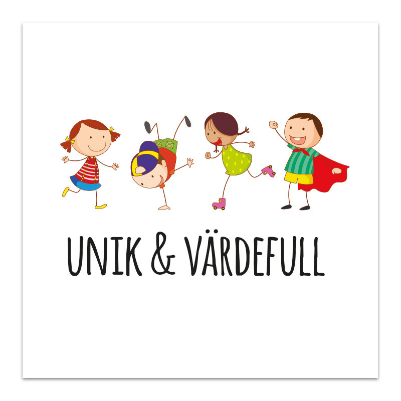 Product Image for Magnet - unik & värdefull