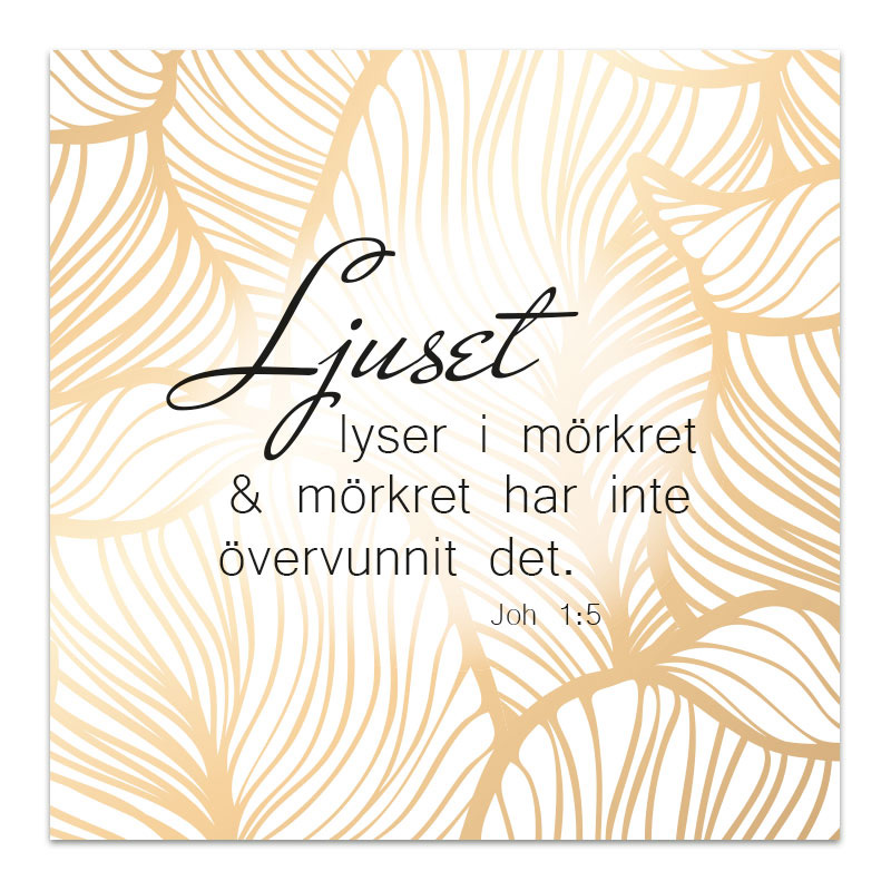 Product Image for Magnet - ljuset lyser