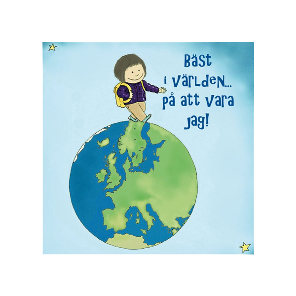 Product Image for Magnet - bäst i världen