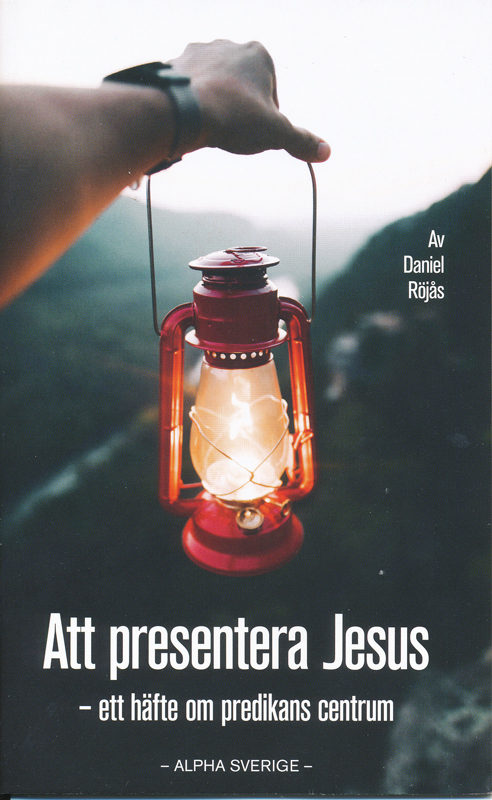 Product Image for Att presentera Jesus