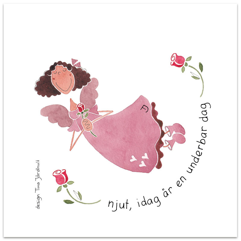 Product Image for Servetter - ängel - 20-pack - tina järdhult