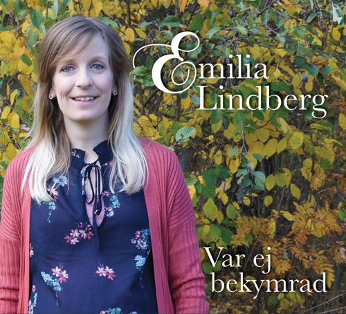 Product Image for Var ej bekymrad - CD