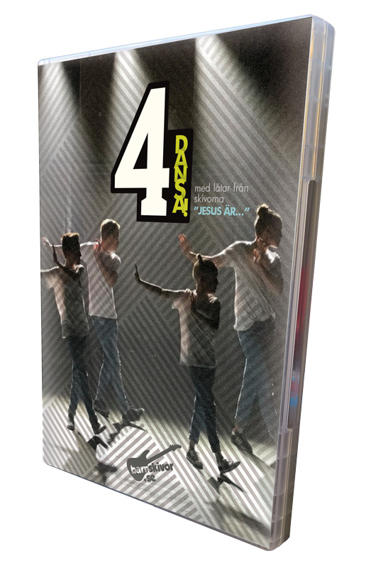 Product Image for Dansa! 4 - dvd