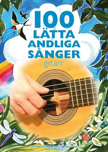 Product Image for 100 lätta andliga sånger - gitarr