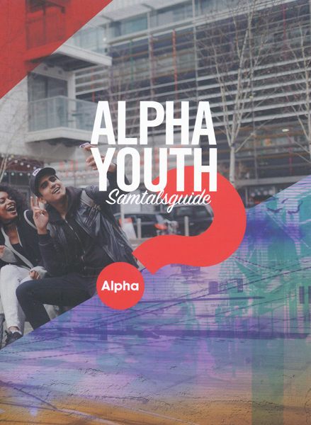 Product Image for Gamla alpha youth serien - samtalsguide (utgående)