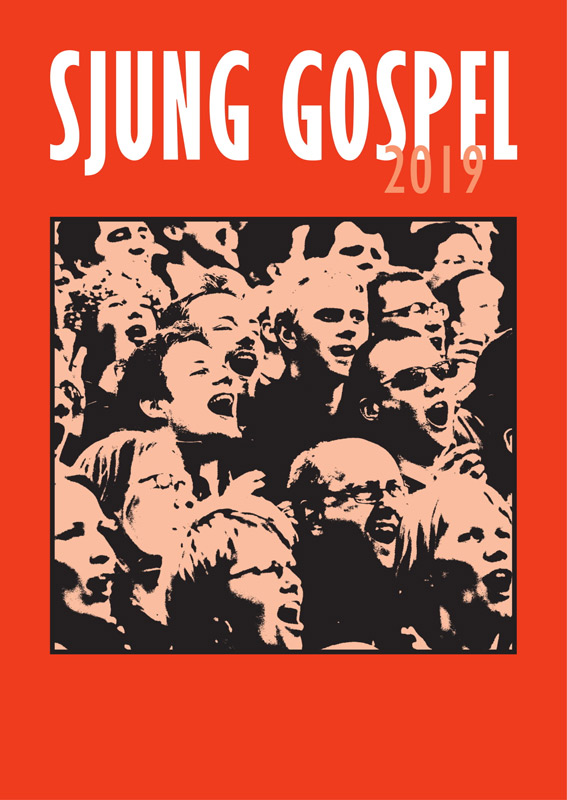 Product Image for Sjung gospel 2019 - nothäfte