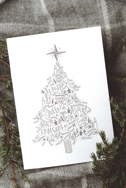 Product Image for Kort - fröjdas vart sinne - dubbelt