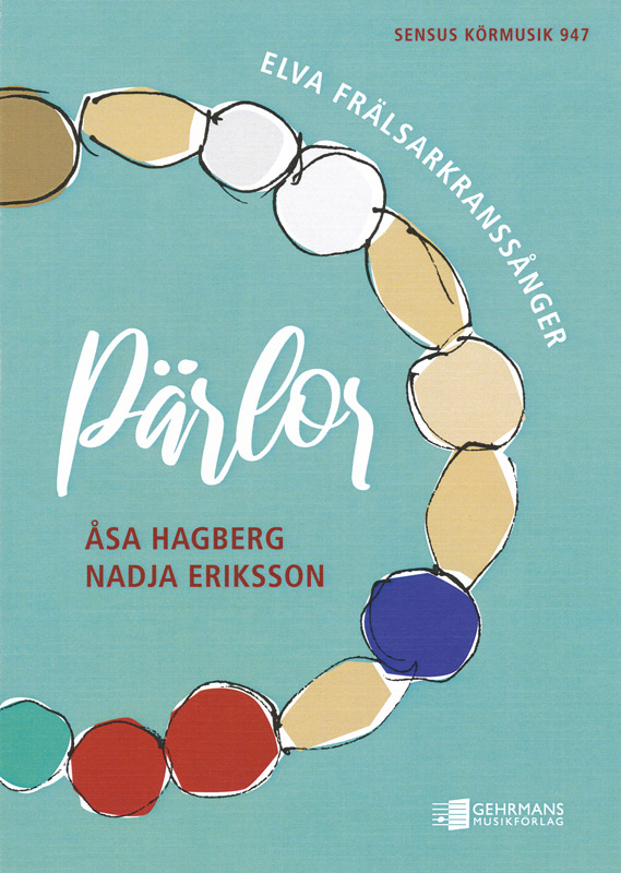 Product Image for Pärlor - elva frälsarkranssånger - åsa hagberg,  nadja e