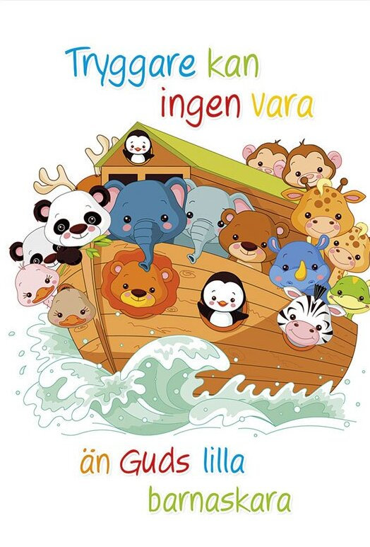 Product Image for Kort - tryggare kan ingen vara - dubbelt