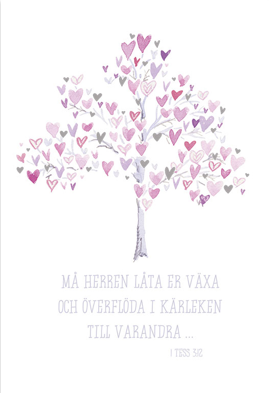 Product Image for Kort - måherren låta er växa - dubbelt