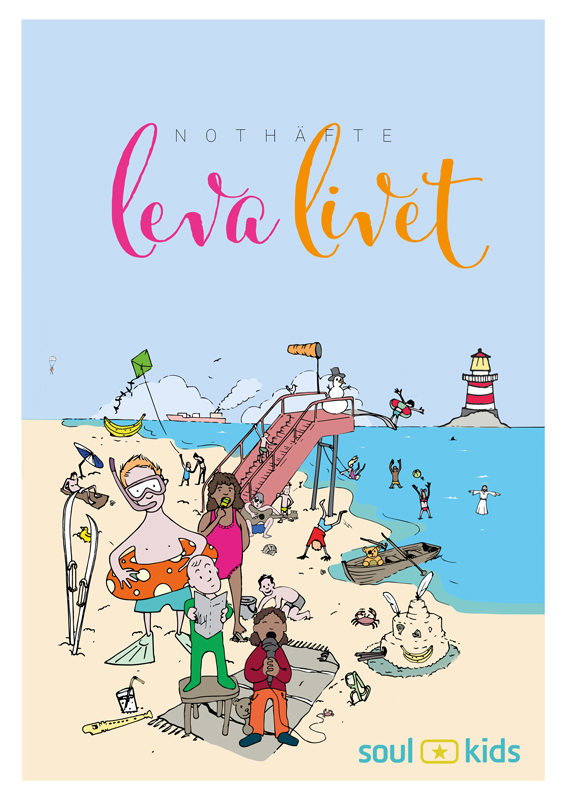 Product Image for Leva livet