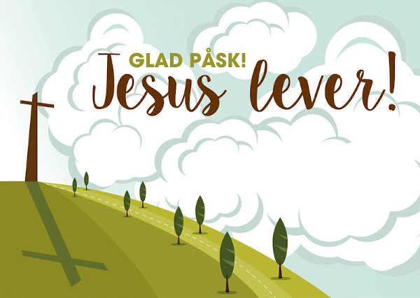 Product Image for Vykort - grön kulle