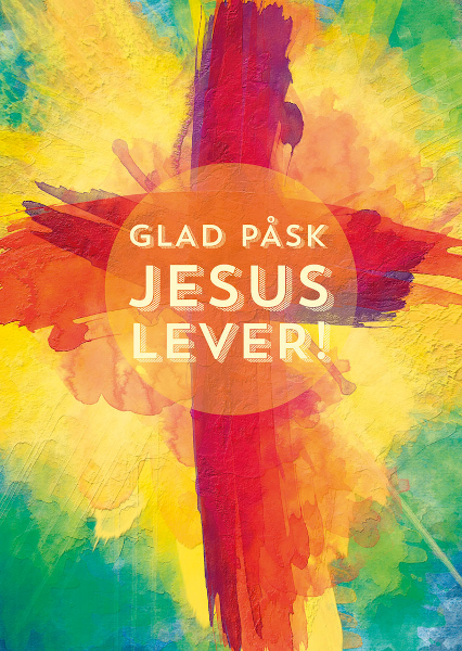 Product Image for Vykort - rött kors