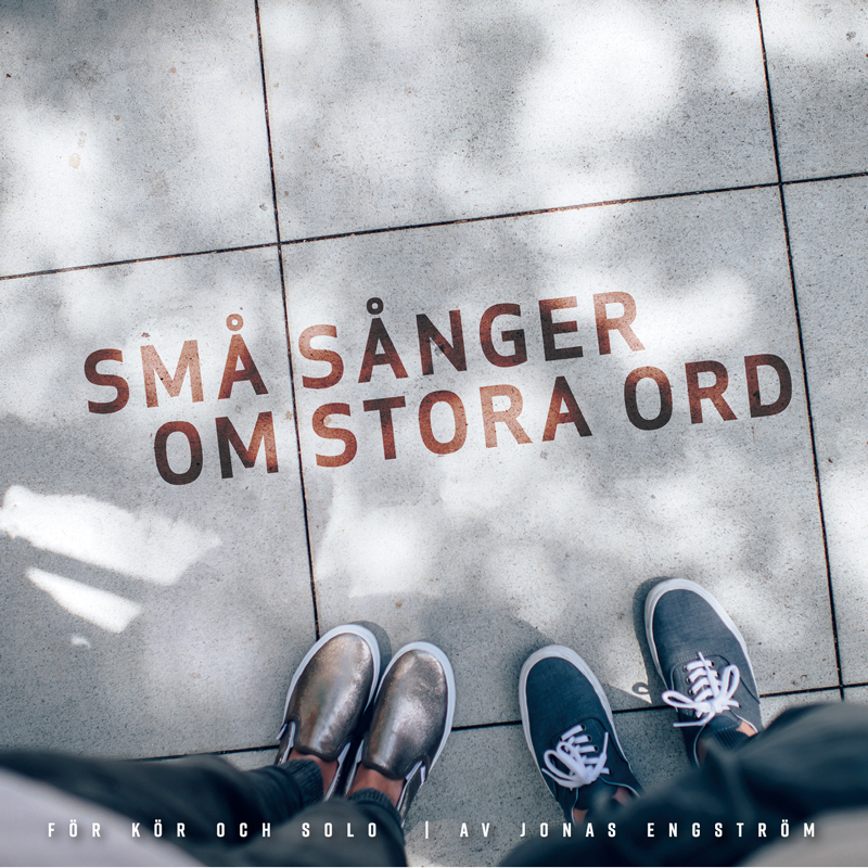 Product Image for Småsånger om stora ord - CD