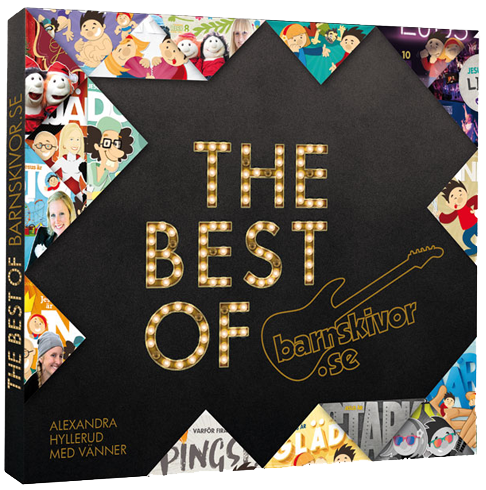 Product Image for The best of barnskivor.se - CD