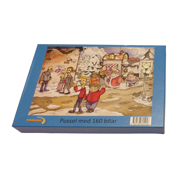 Product Image for Pussel - munken & kulan 160 bitar