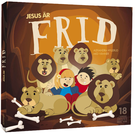 Product Image for Jesus är frid - CD