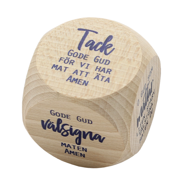 Product Image for Tärning bordsböner