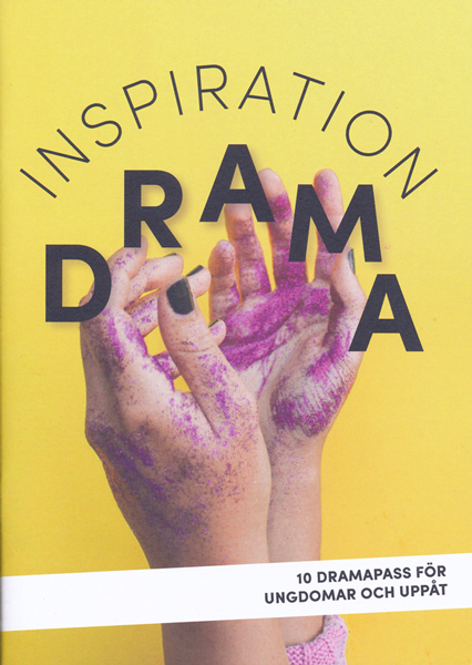 Product Image for Inspiration drama - 10 dramapass för ungdomar och uppåt