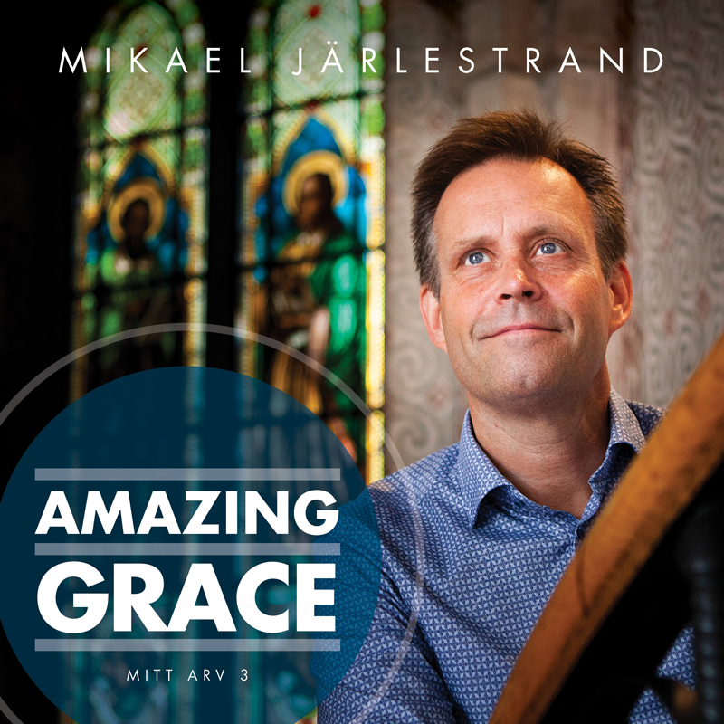Product Image for Amazing grace - mitt arv 3 - CD