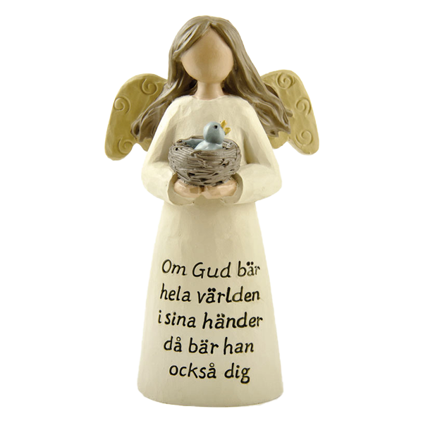Product Image for Himlasänd - ängel - om Gud bär