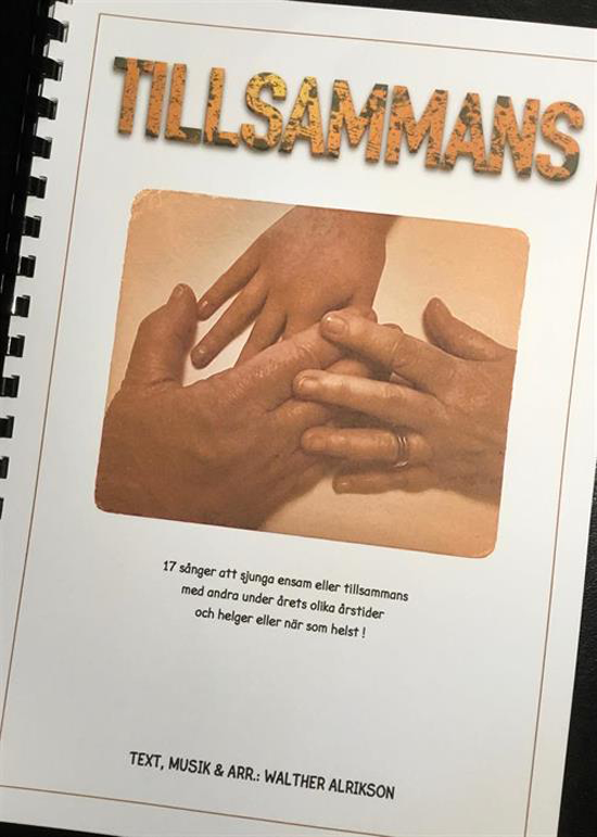 Product Image for Tillsammans - noter