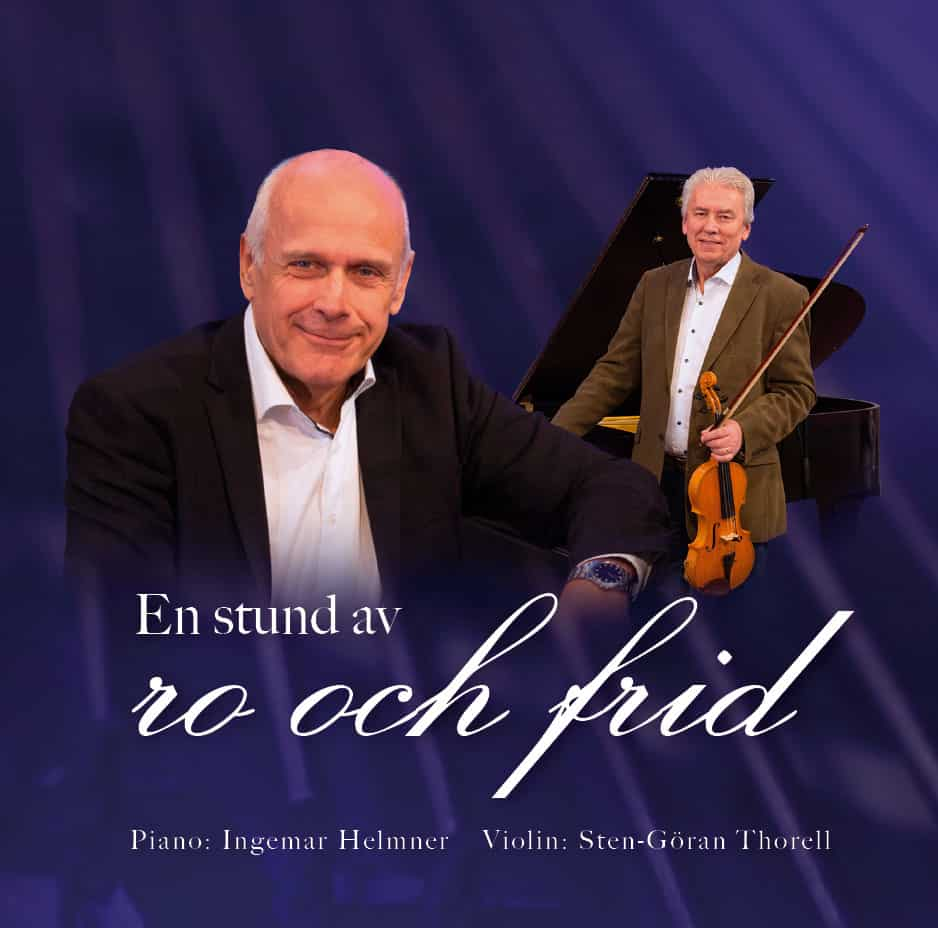 Product Image for En stund av ro och frid - CD