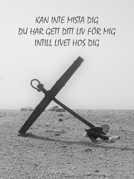 Product Image for Poster - kan inte mista dig