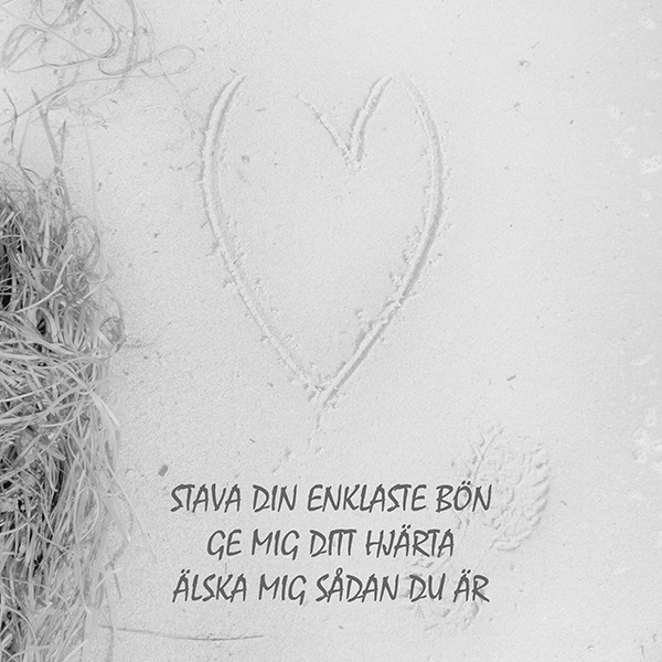 Product Image for Kort - stava din enklaste bön