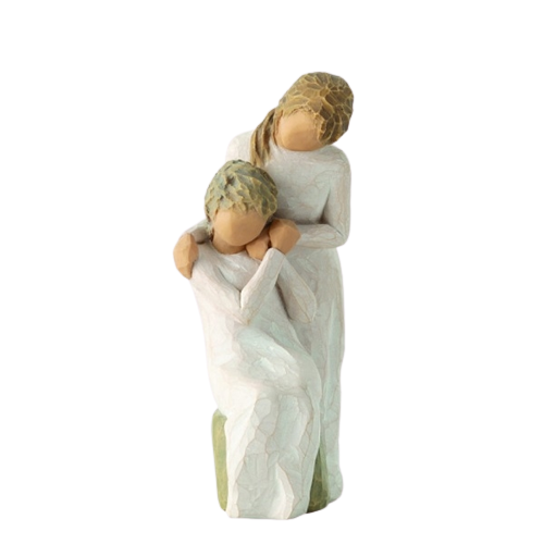 Product Image for Loving my mother - Willow Tree