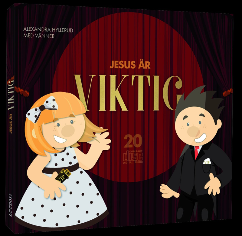 Product Image for Jesus är viktig - CD