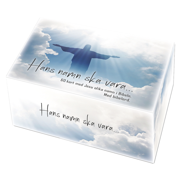 Product Image for Kortask - hans namn ska vara