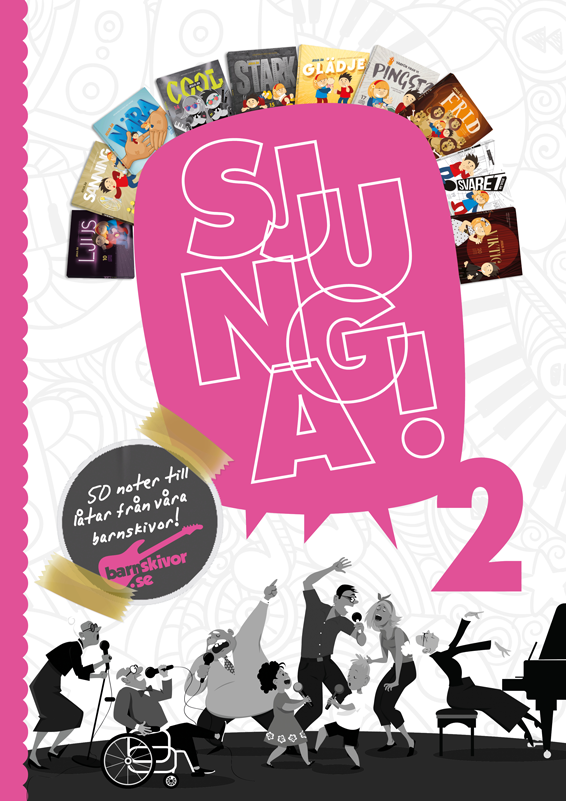 Product Image for Sjunga! 2 - noter