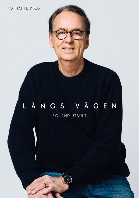 Product Image for Längs vägen - nothäfte & CD