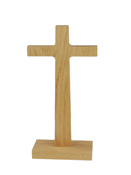 Product Image for Altarkors - det lilla korset - ek - 324 mm