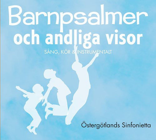 Product Image for Barnpsalmer och andliga visor - CD