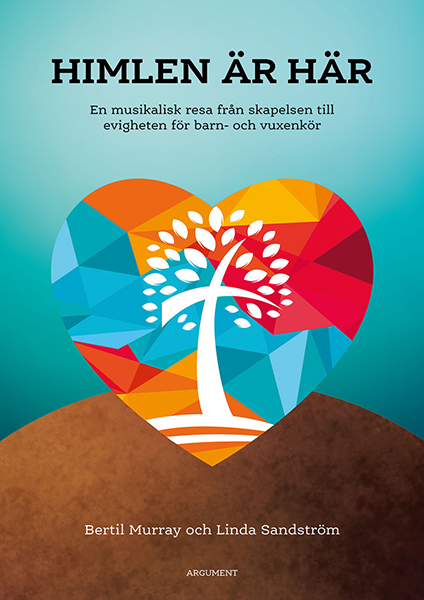 Product Image for Himlen är här – körhäfte