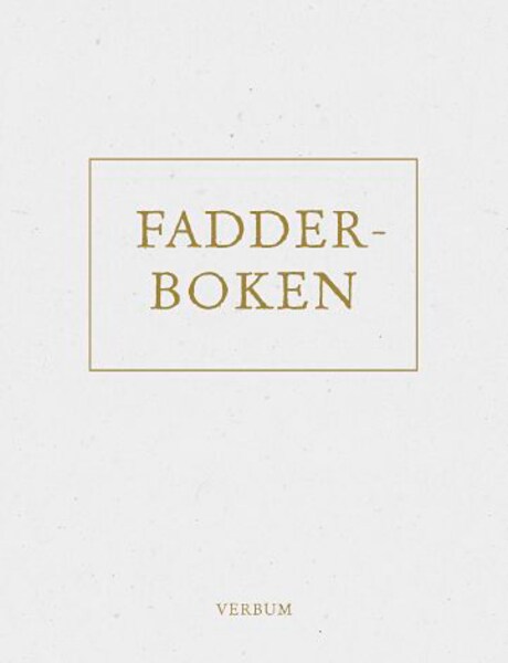Product Image for Fadderboken,  3-pack