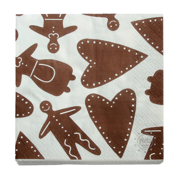 Product Image for Servetter - pepparkaka