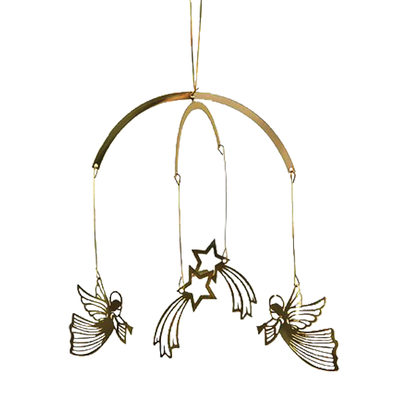 Product Image for Mobil - flygande ängel och stjärnor