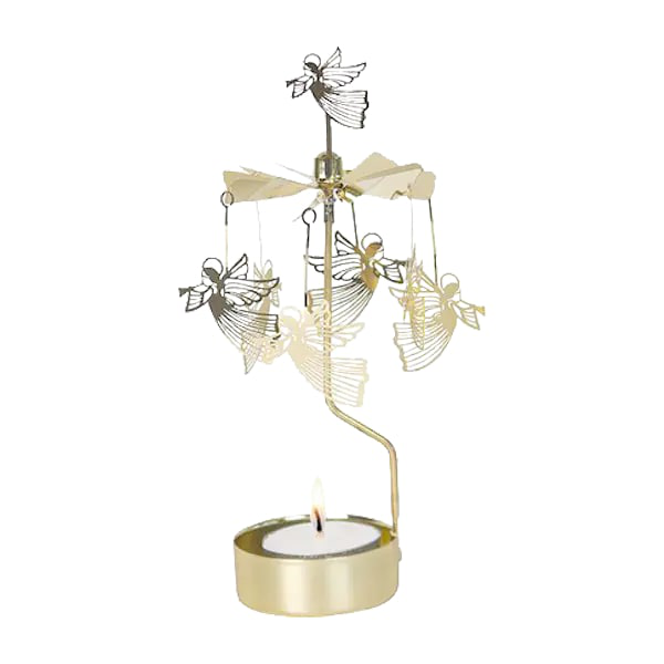 Product Image for Änglaspel - flygande ängel - guldfärgad