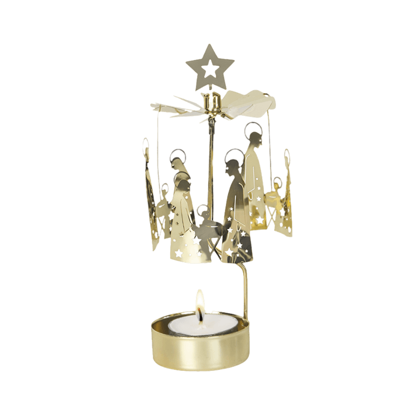 Product Image for Änglaspel - krubba familj
