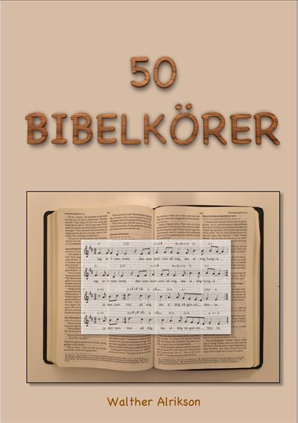 Product Image for 50 bibelkörer - noter