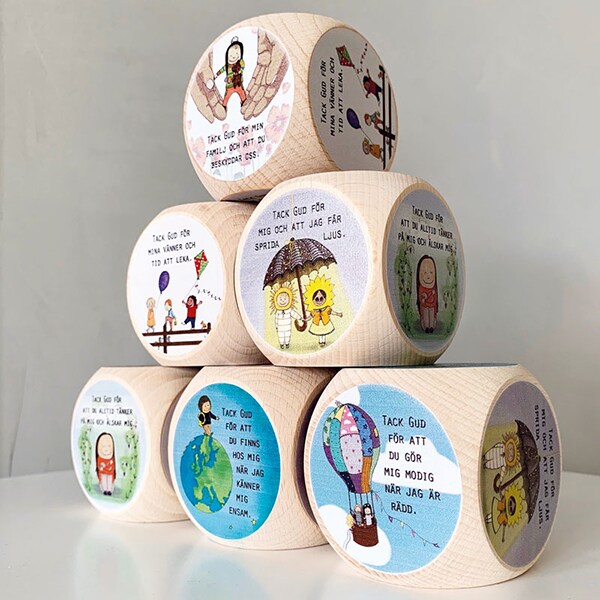 Product Image for Tärning tackböner