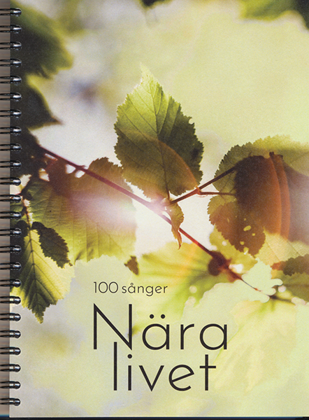 Product Image for Nära livet - noter