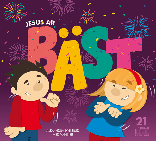 Product Image for Jesus är bäst - CD