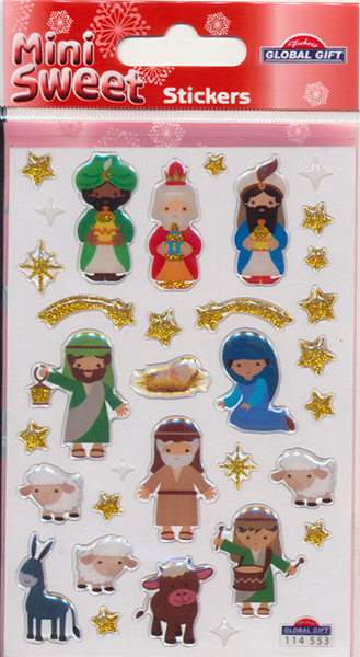 Product Image for Stickers - julkrubba