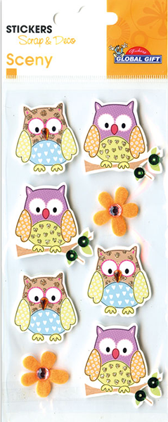 Product Image for Stickers - ugglor