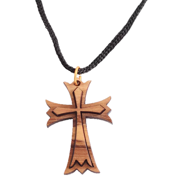 Product Image for Halssmycke - kors - fairtrade