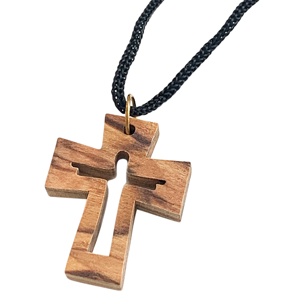 Product Image for Halssmycke - uppståndelsekors - fairtrade